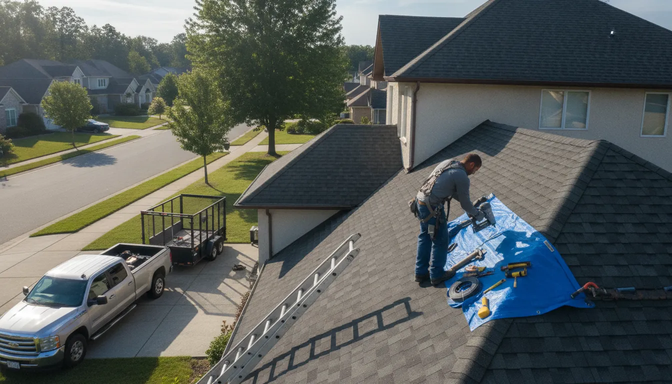 Trusted Roofing for Pine Level Homes & Businesses